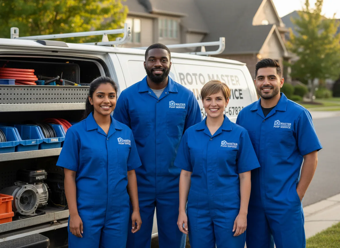 Sump Pump Installation company in Columbus, ND