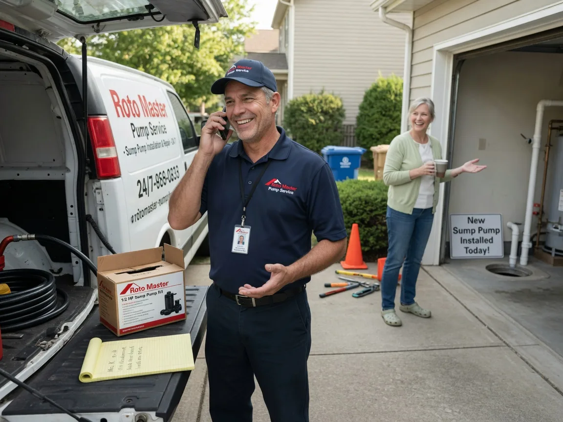 Sump Pump Installation Columbus, ND FAQs